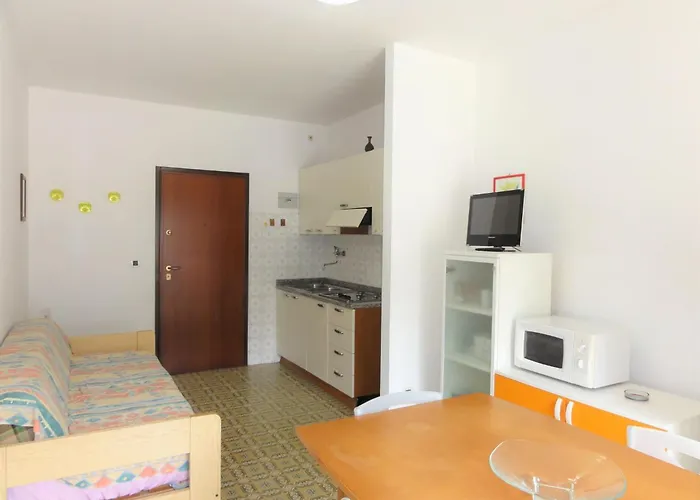 Family Comfort Just 300mt From The * Bibione