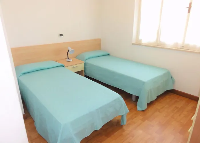 Apartment Family Comfort Just 300mt From The *