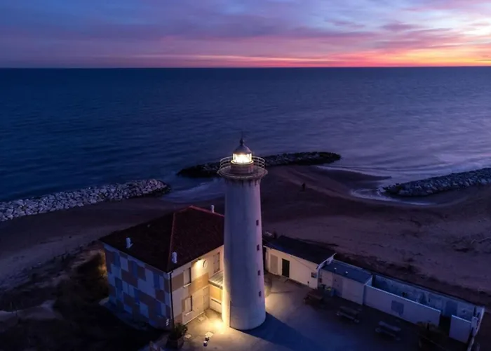 公寓 Family Comfort Just 300mt From The 比比翁